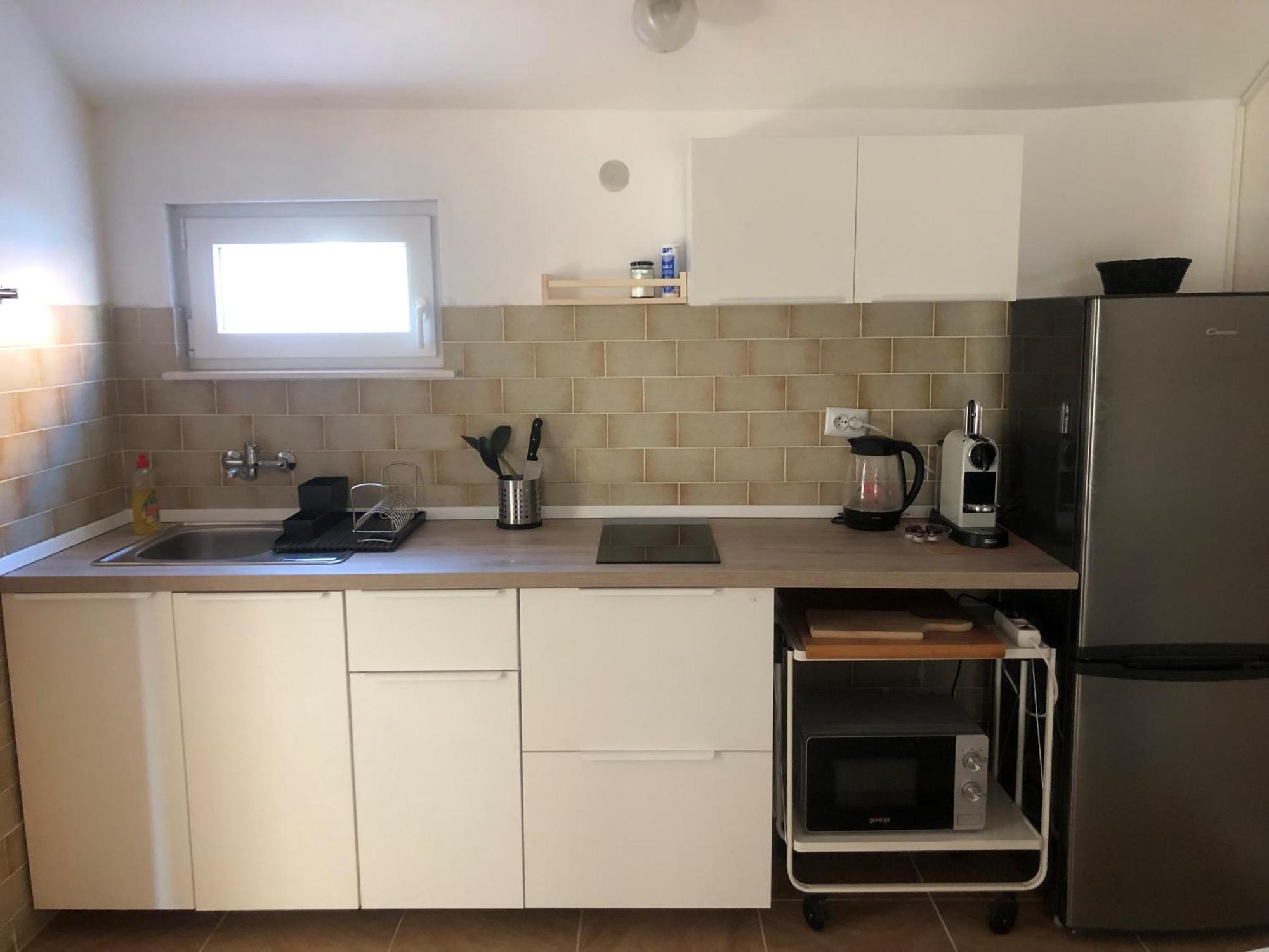 Apartman Iva Стара-Новаля Экстерьер фото